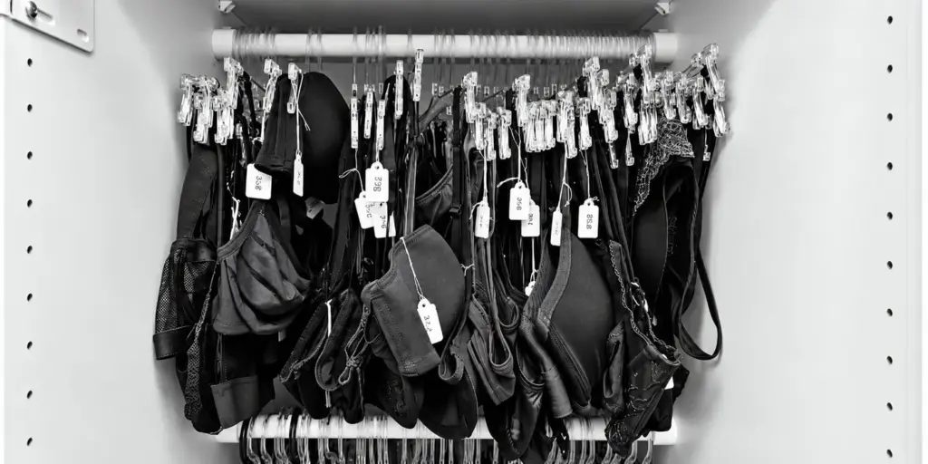 Dessous, Bodies und Strapsgürtel für Boudoir-Shootings im Studio von Cenk Uras